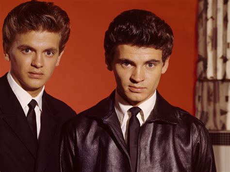 Everly Brothers: US rock 'n' roll star Don Everly dies aged 84 .